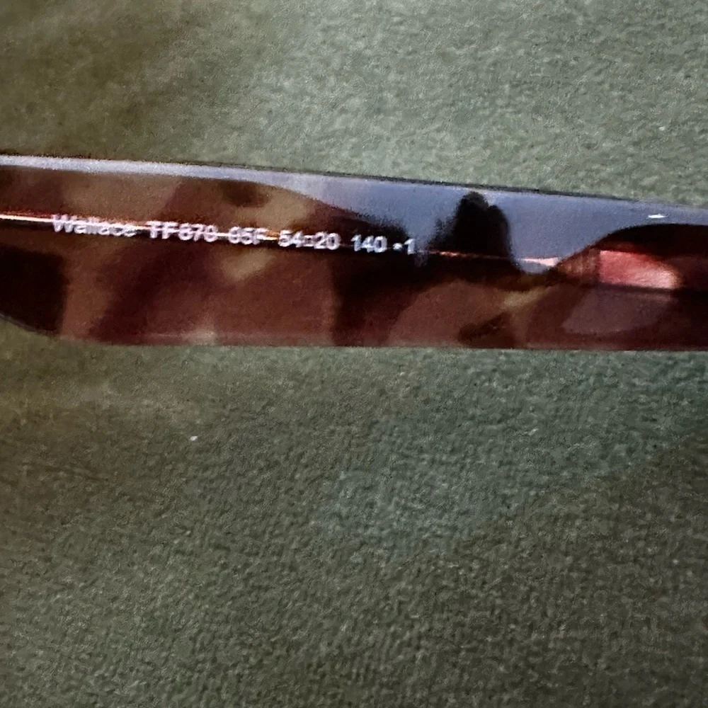 NEW Tom Ford 54mm Sunglasses